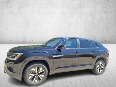 New 2025 Volkswagen Atlas Cross Sport SE