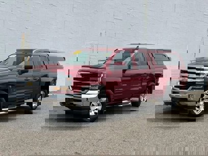 Used 2018 Chevrolet Silverado 1500 LT w/ All Star Edition