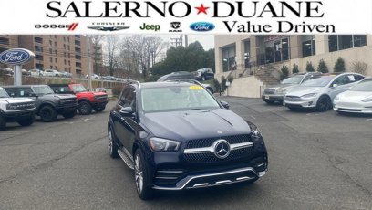 Used 2022 Mercedes-Benz GLE 350 4MATIC
