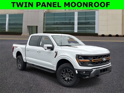 New 2025 Ford F150 Tremor w/ Equipment Group 402A High