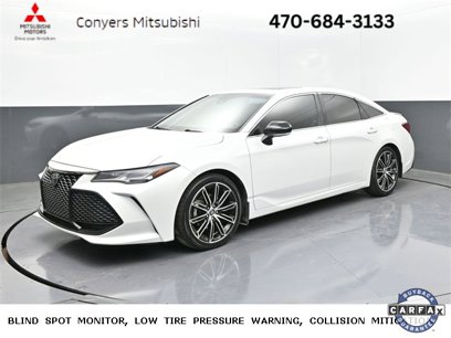 Used 2020 Toyota Avalon Touring w/ Advanced Safety Package