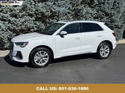 Used 2025 Audi Q3 2.0T Premium