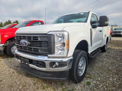New 2023 Ford F250 XL w/ Snow Plow Prep Package