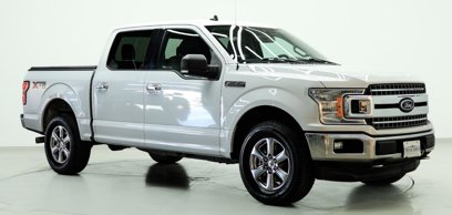 Used 2020 Ford F150 XLT