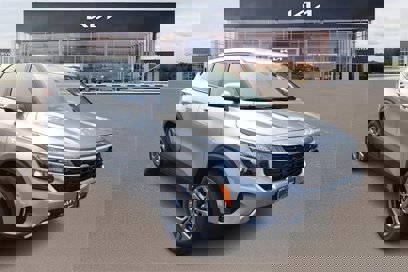 New 2026 Kia Seltos LX
