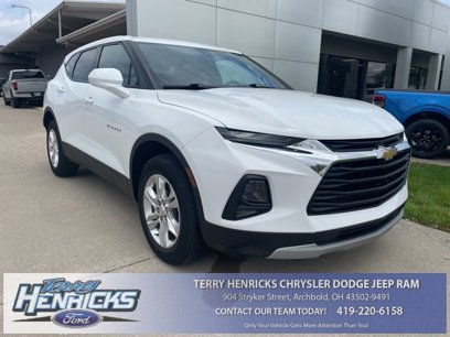Used 2022 Chevrolet Blazer LT