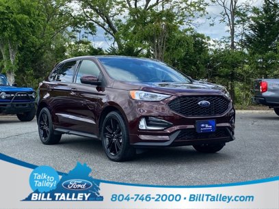 Certified 2022 Ford Edge ST-Line