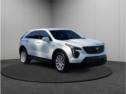 Used 2022 Cadillac XT4 Luxury w/ Driver Awareness Package