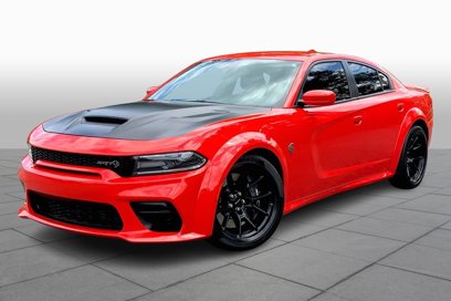 Used 2021 Dodge Charger SRT Hellcat