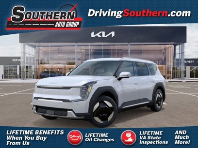 New 2026 Kia EV9 Wind