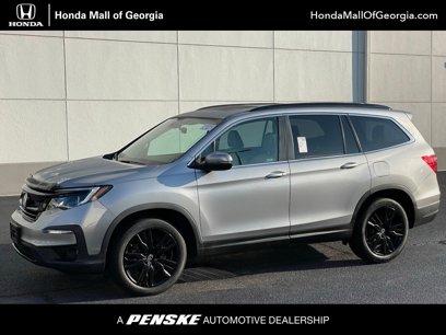 Used 2022 Honda Pilot Special Edition
