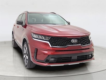 Certified 2021 Kia Sorento EX