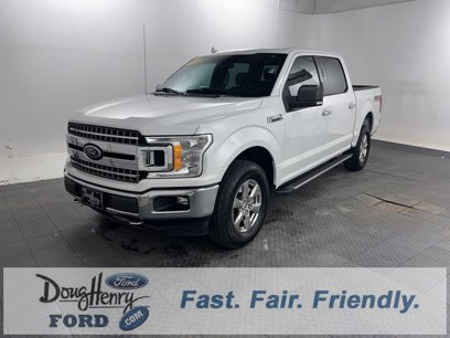 Used 2018 Ford F150 XLT w/ Equipment Group 302A Luxury