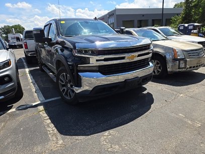Used 2020 Chevrolet Silverado 1500 LT w/ All-Star Edition