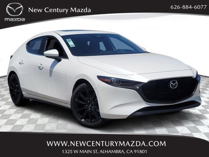 New 2025 MAZDA MAZDA3 2.5 S Hatchback w/ Premium Pkg