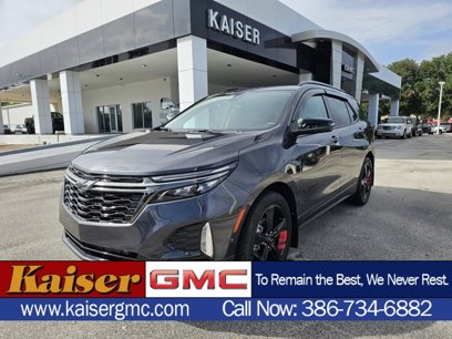 Used 2022 Chevrolet Equinox Premier
