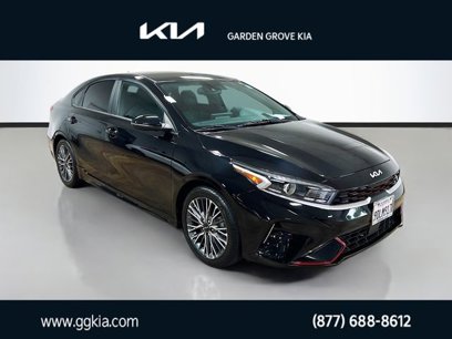 Certified 2023 Kia Forte GT-Line w/ GT-Line Technology Package