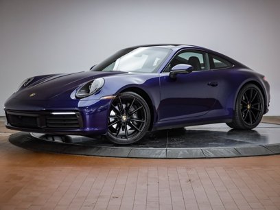 Certified 2024 Porsche 911 Carrera