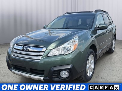 Used 2014 Subaru Outback 2.5i Limited