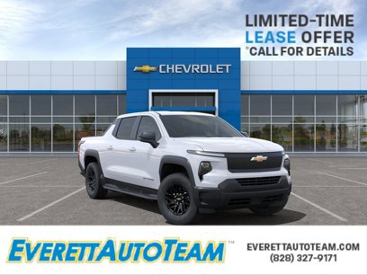 New 2024 Chevrolet Silverado EV W/T