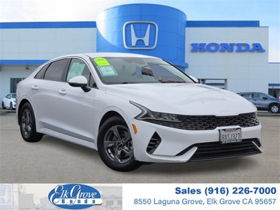 Used 2022 Kia K5 LXS