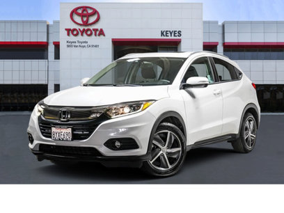 Used 2022 Honda HR-V EX-L