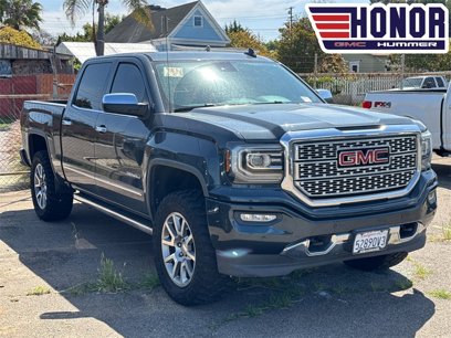 Used 2017 GMC Sierra 1500 Denali