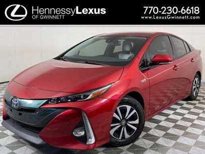 Used 2018 Toyota Prius Prime Advanced