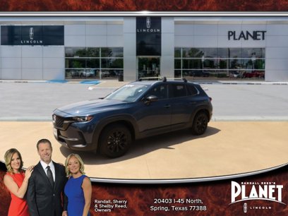 Used 2023 MAZDA CX-50 2.5 S w/ Cargo Package