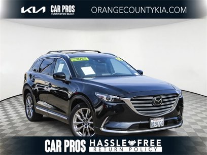 Used 2018 MAZDA CX-9 Signature