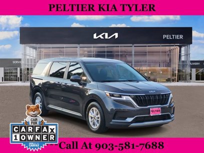 Certified 2024 Kia Carnival LX
