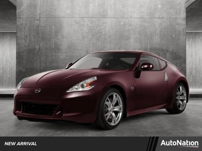 Used 2011 Nissan 370Z Touring w/ Sport Pkg