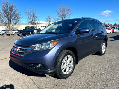 Used 2012 Honda CR-V EX-L