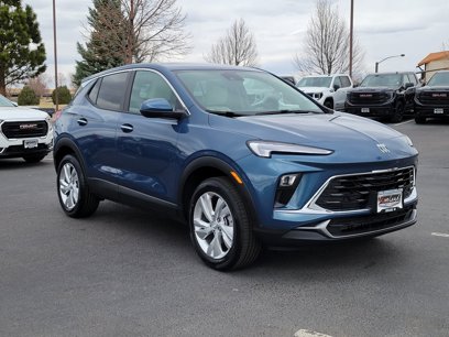 New 2025 Buick Encore GX Preferred w/ Comfort Package