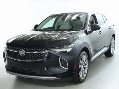 Used 2021 Buick Envision Avenir w/ Technology Package II
