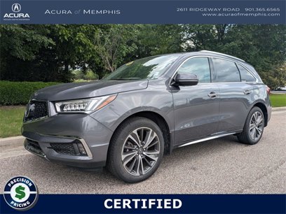 Used 2020 Acura MDX FWD w/ Technology Package