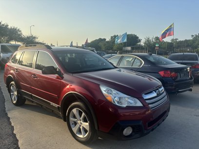 Used 2014 Subaru Outback 2.5i Premium w/ Moonroof Package