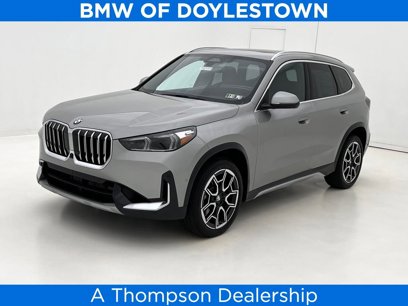 New 2025 BMW X1 xDrive28i w/ Technology Package