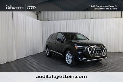New 2025 Audi Q7 3.0T Premium Plus