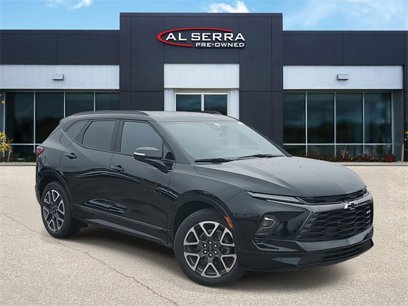 Certified 2023 Chevrolet Blazer RS w/ Enhanced Convenience Package