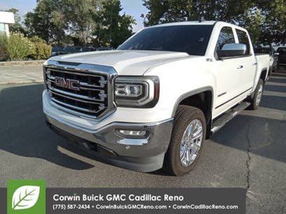 Used 2018 GMC Sierra 1500 SLT