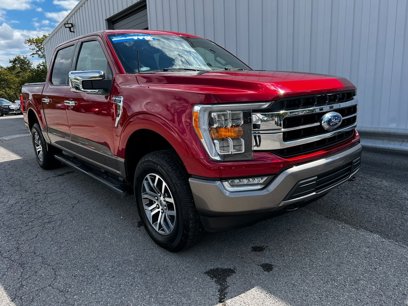 Used 2022 Ford F150 Lariat w/ Equipment Group 501A Mid