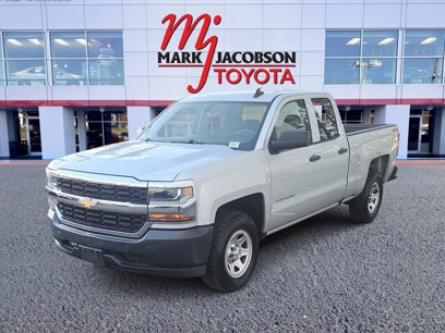 Used 2018 Chevrolet Silverado 1500 W/T w/ WT Convenience Package