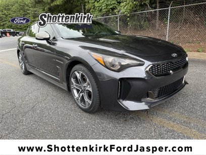 Used 2020 Kia Stinger GT-Line w/ Sun & Sound Package