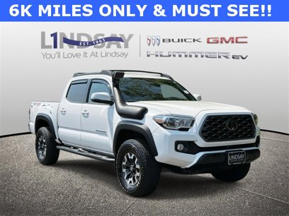 Used 2023 Toyota Tacoma TRD Off-Road