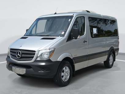 Used 2014 Mercedes-Benz Sprinter 2500