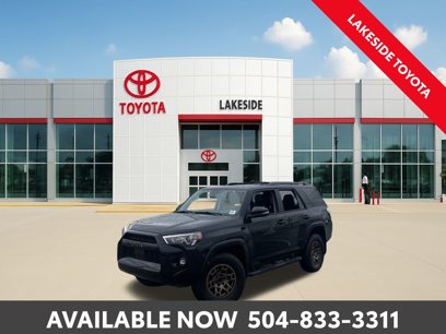 Used 2023 Toyota 4Runner 40th Anniversary SE