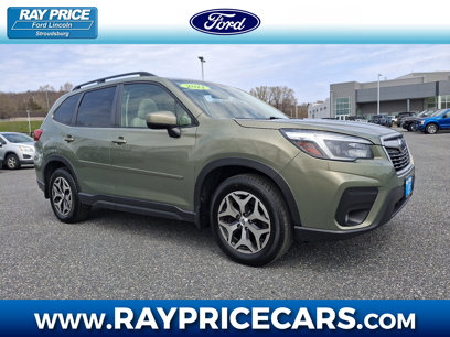 Used 2021 Subaru Forester Premium