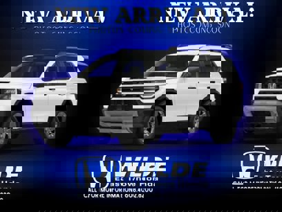 Used 2021 Volkswagen Atlas SE w/ Panoramic Sunroof Package