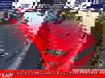 Used 2020 Ford Mustang Coupe